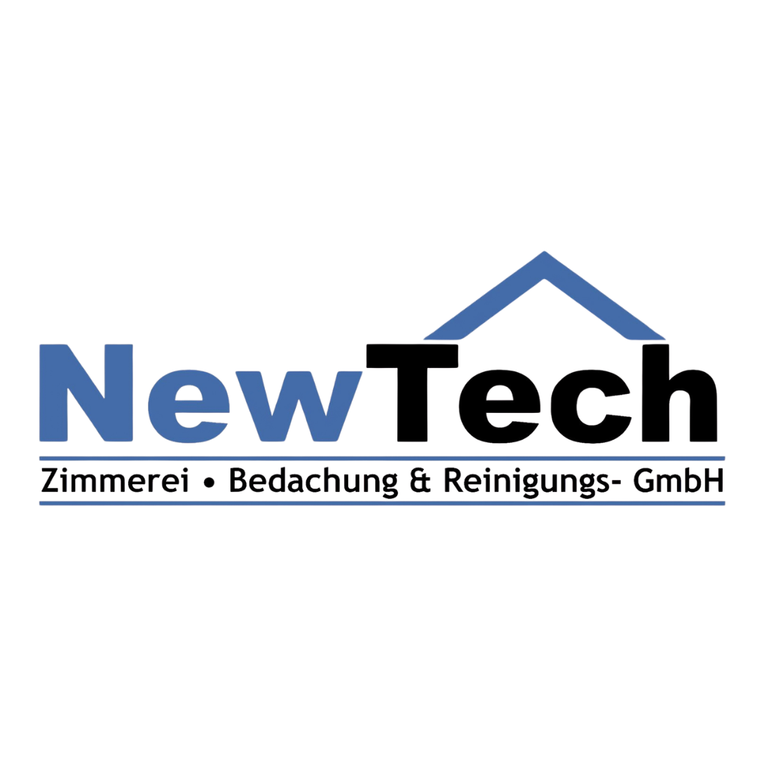 NewTech Zimmerei, Bedachung & Reinigungs-GmbH Logo